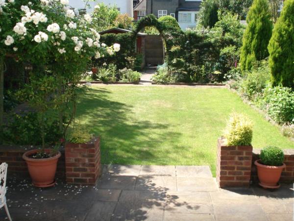 Saint Gabriel's Road Guesthouse : photo 7 de la chambre chambre familiale avec salle de bains privative