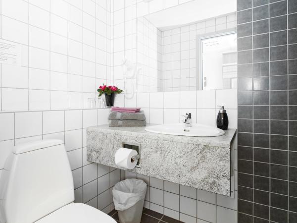 Hasse på Sjökanten Hotell & Restaurang : photo 2 de la chambre chambre simple standard