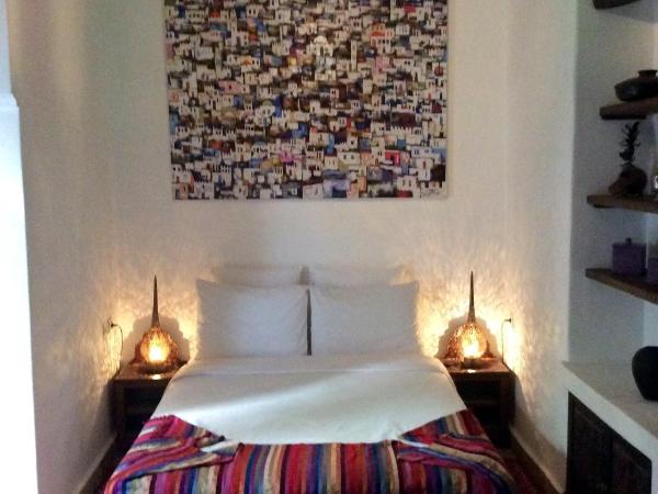 Riad Ghali Hotel & SPA : photo 4 de la chambre suite l'atelier