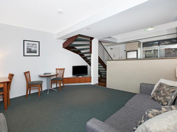 Comfort Inn & Apartments Northgate Airport : photo 5 de la chambre appartement 2 chambres