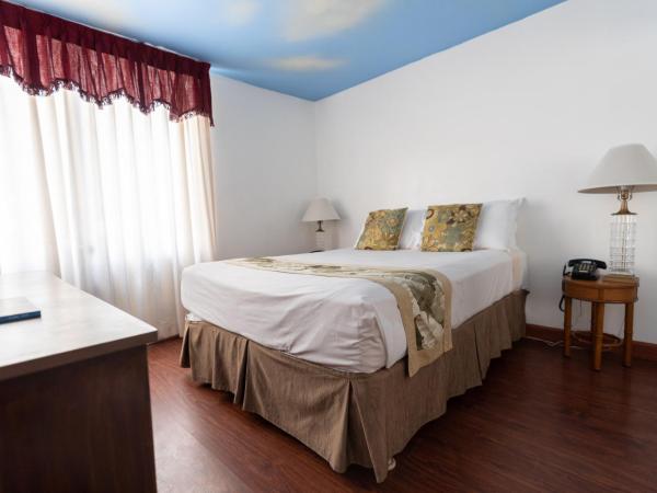 Holiday Surf Hotel (with full kitchen) : photo 4 de la chambre studio lit queen-size