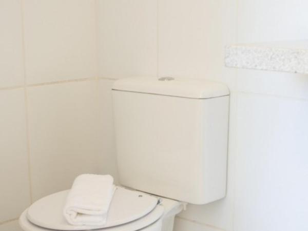 Anhembi Hostel : photo 7 de la chambre chambre quadruple supérieure