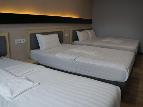 Unikarya Lodge : photo 3 de la chambre chambre suite premium