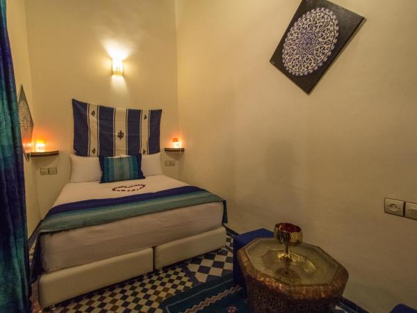 Dar Chrif Idrissi : photo 5 de la chambre chambre double ou lits jumeaux