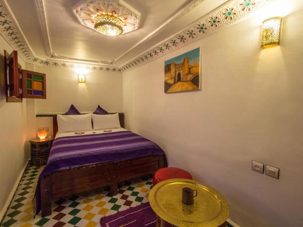 Dar Chrif Idrissi : photo 7 de la chambre chambre double ou lits jumeaux