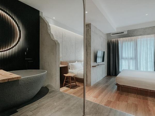 The Cara Boutique Hotel : photo 5 de la chambre the dusk