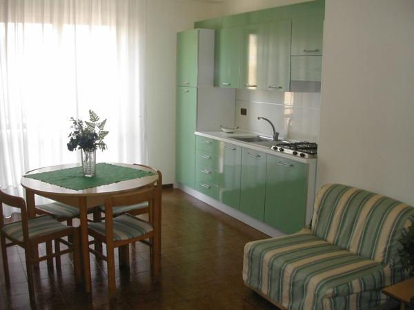 Residence Royal : photo 4 de la chambre appartement 1 chambre (4 adultes)