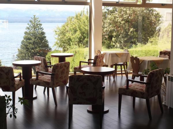 Hotel Tirol : photo 8 de la chambre chambre double ou lits jumeaux - vue sur ville