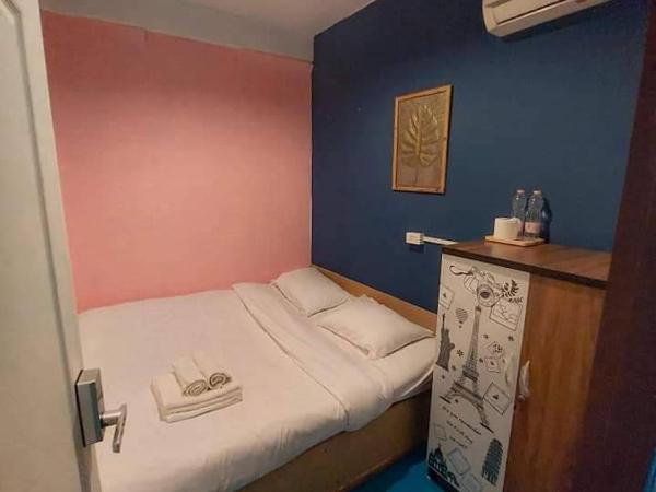D​ Luck​ Hostel : photo 9 de la chambre chambre double Économique