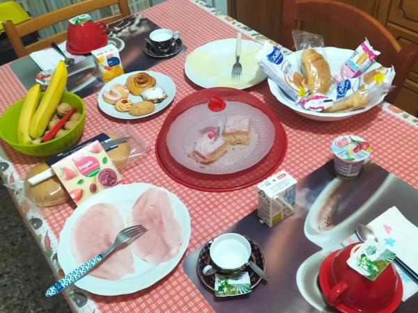 Al Relax : photo 2 de la chambre chambre double avec salle de bains privative