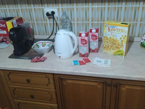 Al Relax : photo 3 de la chambre chambre double avec salle de bains privative