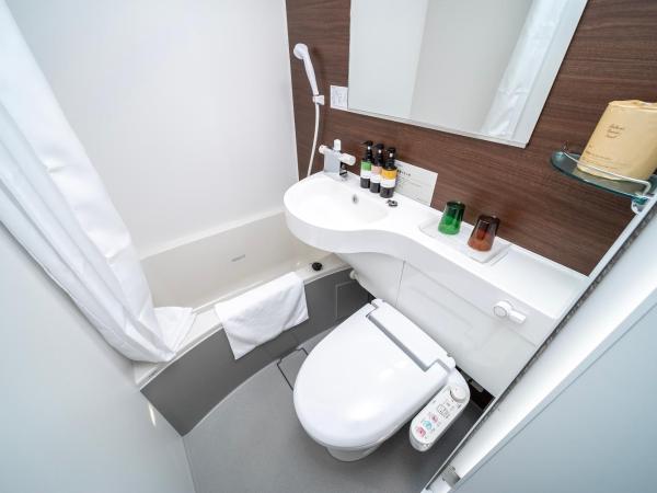 Super Hotel Premier Ikebukuro Natural Hot Spring : photo 3 de la chambre chambre double deluxe