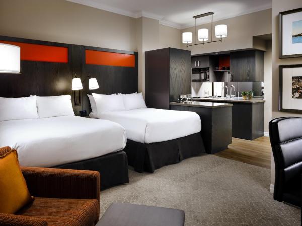 One King West Hotel and Residence : photo 3 de la chambre suite double historique