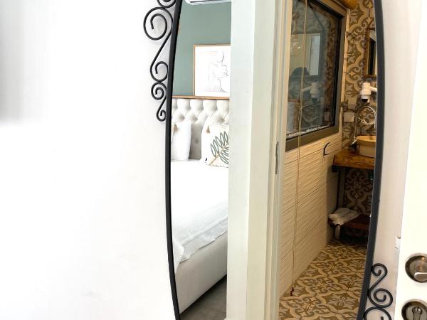 Liman Hotel Gümüslük - Adult Only : photo 7 de la chambre chambre double standard