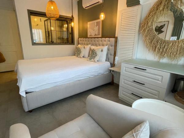 Liman Hotel Gümüslük - Adult Only : photo 4 de la chambre chambre double standard