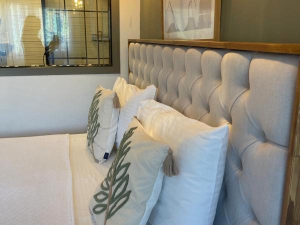 Liman Hotel Gümüslük - Adult Only : photo 8 de la chambre chambre double standard