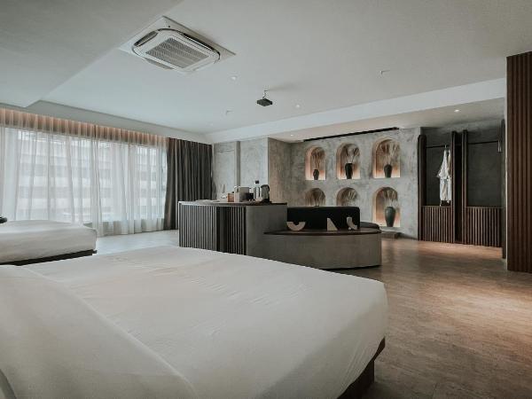 The Cara Boutique Hotel : photo 9 de la chambre the shore