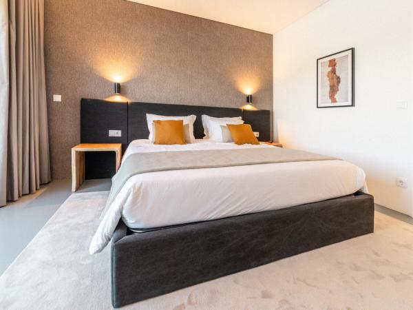 Granja da Cabrita : photo 3 de la chambre chambre double - vue sur piscine