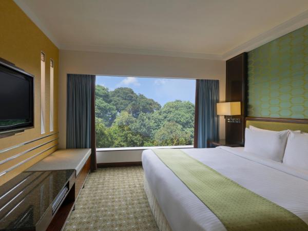 Holiday Inn Singapore Orchard City Centre, an IHG Hotel : photo 9 de la chambre chambre lit king-size standard