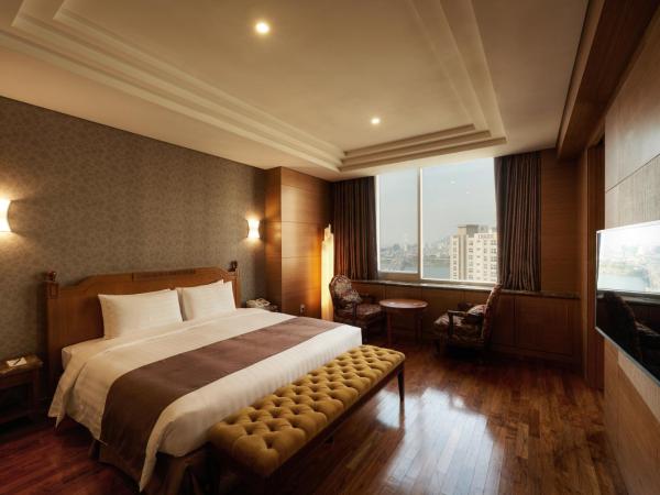 Seoul Riviera Hotel : photo 1 de la chambre offre séjour - réservée aux Étrangers - suite (2 adultes)
