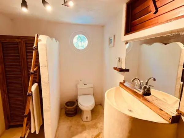 Dos Ceibas Tulum Feel Good Hotel : photo 4 de la chambre bungalow
