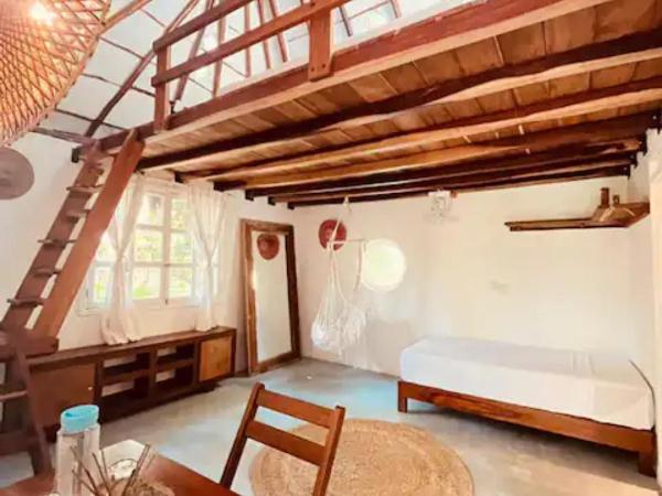 Dos Ceibas Tulum Feel Good Hotel : photo 7 de la chambre bungalow