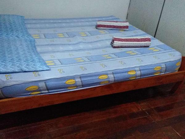 Discovery Youth Hostel Malacca : photo 10 de la chambre chambre double avec salle de bains commune