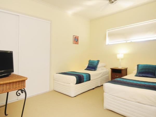 Nautilus Holiday Apartments : photo 10 de la chambre appartement 2 chambres