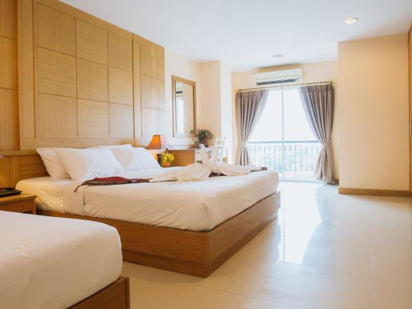 Metro Point Bangkok : photo 2 de la chambre chambre triple