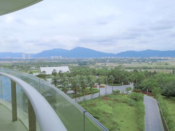 The Mangrovetree Sanya Resort : photo 3 de la chambre suite 1 chambre