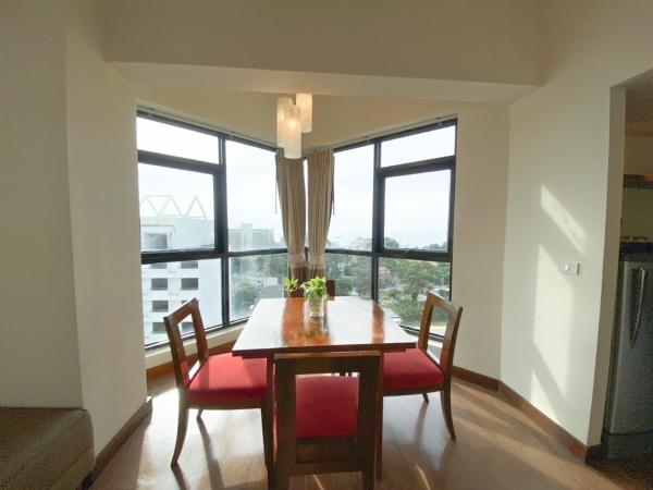 The Seasons Pattaya - SHA Plus Certified : photo 6 de la chambre suite