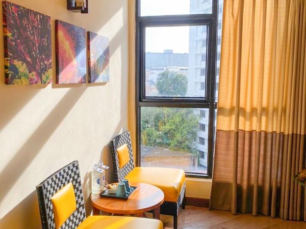 The Seasons Pattaya - SHA Plus Certified : photo 6 de la chambre chambre lits jumeaux supérieure