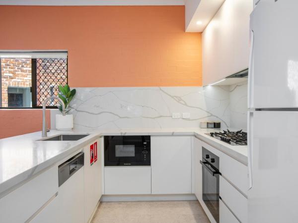 The Terraces Main Beach : photo 5 de la chambre terrace 2 - three bedroom ocean deluxe