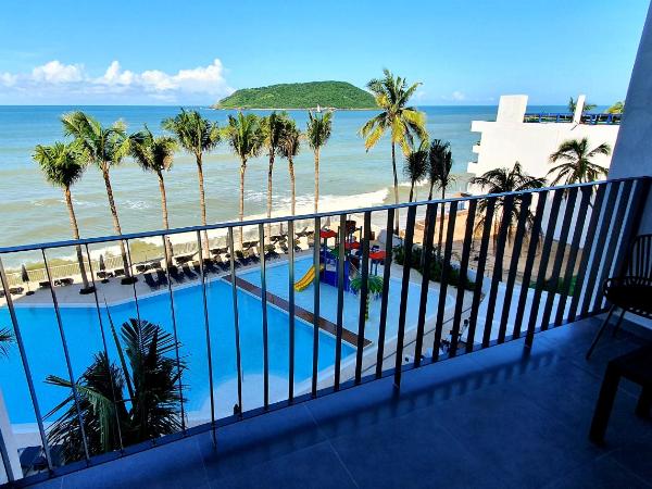 Viaggio Resort Mazatlán : photo 3 de la chambre chambre double deluxe - vue sur océan