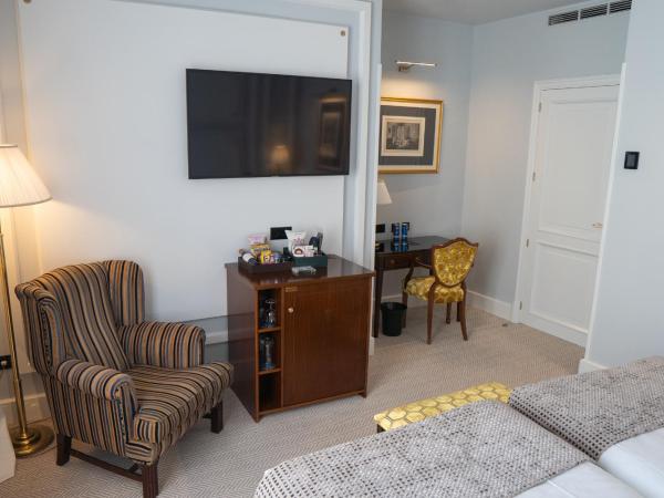 Wellington Hotel & Spa Madrid : photo 9 de la chambre chambre lits jumeaux exécutive