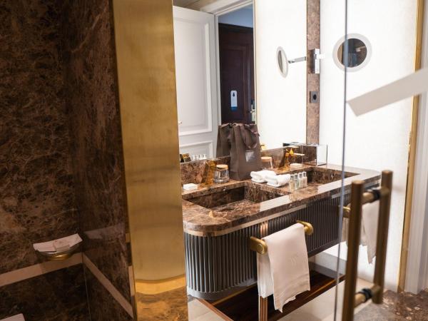 Wellington Hotel & Spa Madrid : photo 10 de la chambre chambre lits jumeaux exécutive