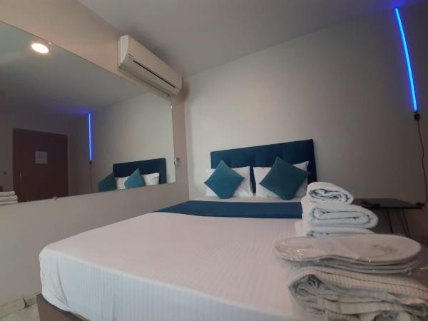 216 Turkuaz Suit : photo 9 de la chambre chambre double standard