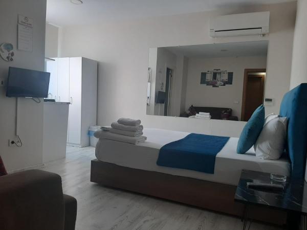 216 Turkuaz Suit : photo 1 de la chambre chambre double standard