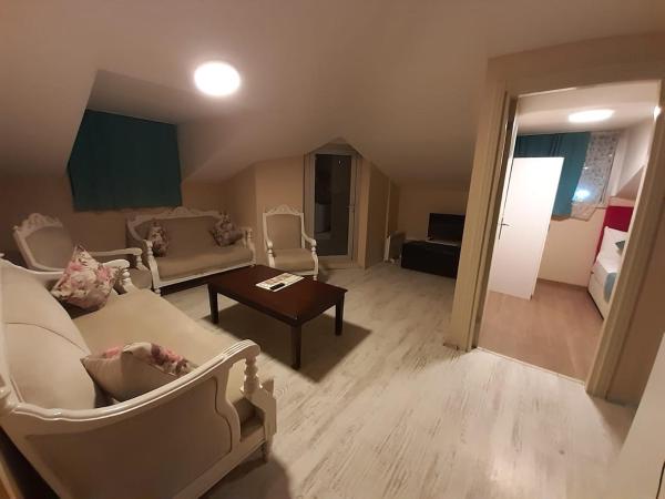 216 Turkuaz Suit : photo 8 de la chambre loft