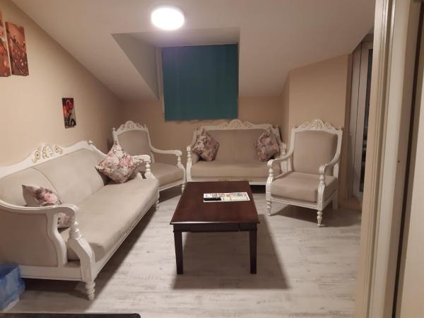 216 Turkuaz Suit : photo 4 de la chambre loft