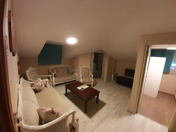 216 Turkuaz Suit : photo 6 de la chambre loft