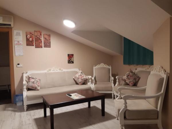 216 Turkuaz Suit : photo 5 de la chambre loft