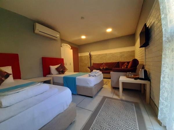 216 Turkuaz Suit : photo 9 de la chambre chambre double ou lits jumeaux Économique