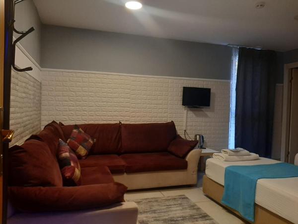 216 Turkuaz Suit : photo 2 de la chambre chambre double ou lits jumeaux Économique