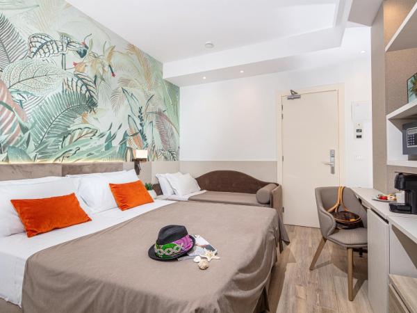 Hotel Excelsior : photo 2 de la chambre chambre double supérieure