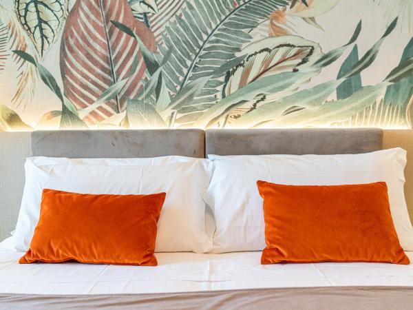 Hotel Excelsior : photo 7 de la chambre chambre quadruple confort