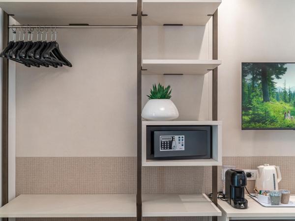 Hotel Excelsior : photo 6 de la chambre chambre double supérieure