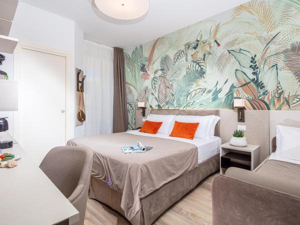 Hotel Excelsior : photo 9 de la chambre chambre double supérieure