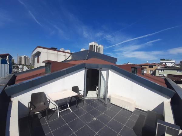 216 Turkuaz Suit : photo 10 de la chambre loft