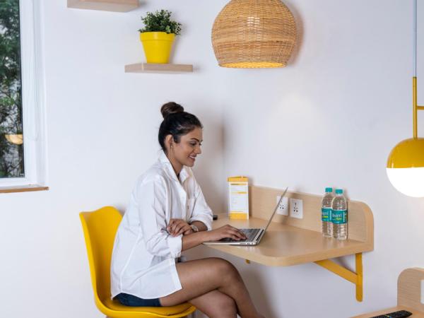 Bloom Hotel - Brookefield : photo 8 de la chambre chambre lits jumeaux standard